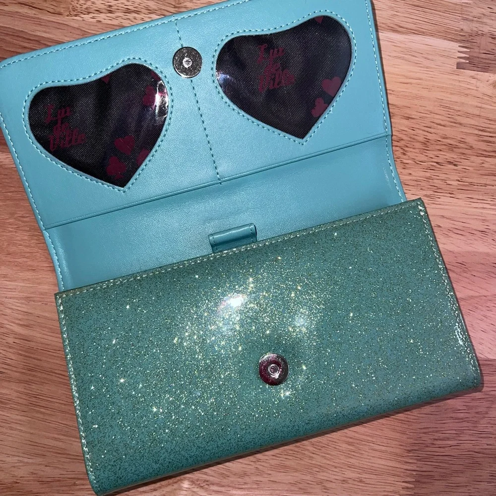 Lux de Ville | Starlite Wallet - Picture 7 of 13